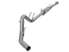 LARGE Bore HD Down-Pipe Back Exhaust System 49-43098